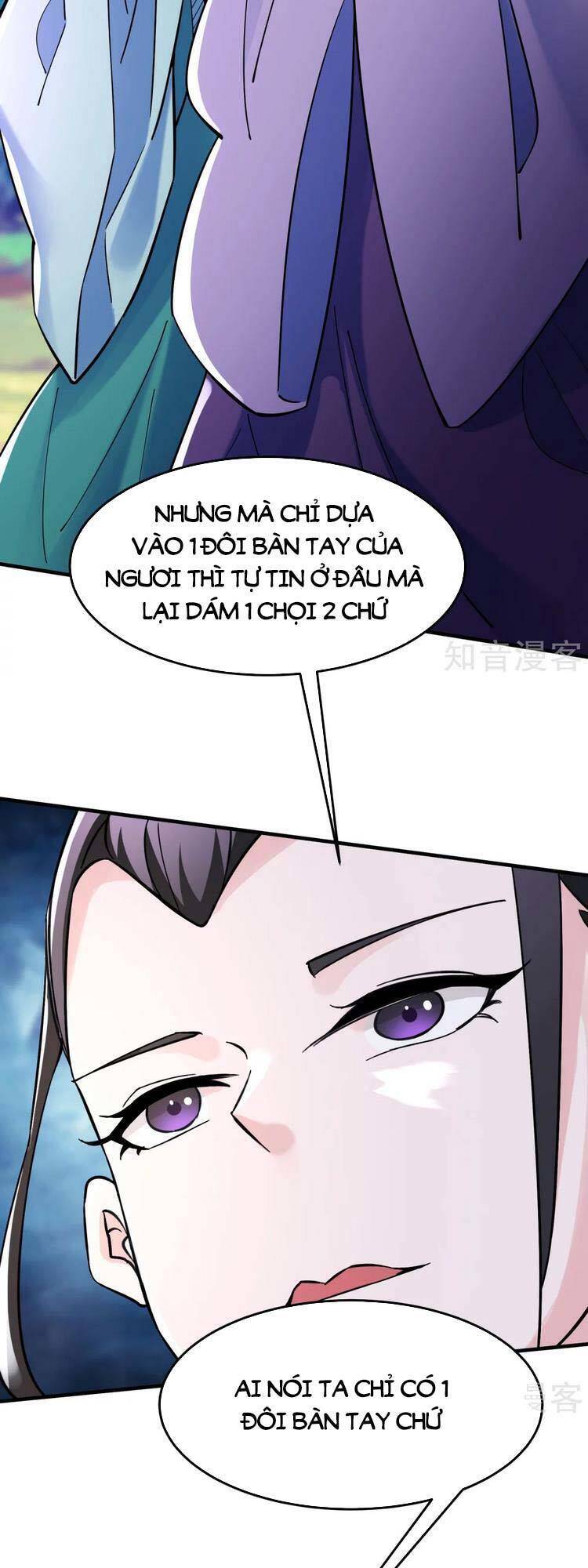 Đồ Đệ Của Ta Đều Là Nữ Ma Đầu Chapter 114 - Trang 2