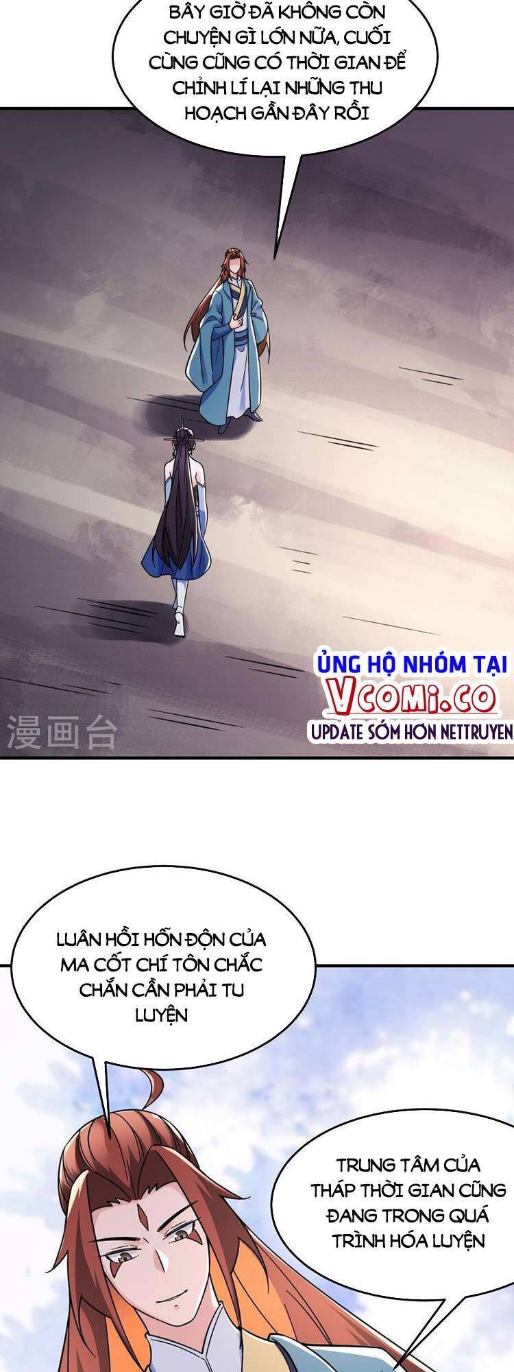 Đồ Đệ Của Ta Đều Là Nữ Ma Đầu Chapter 109 - Trang 2