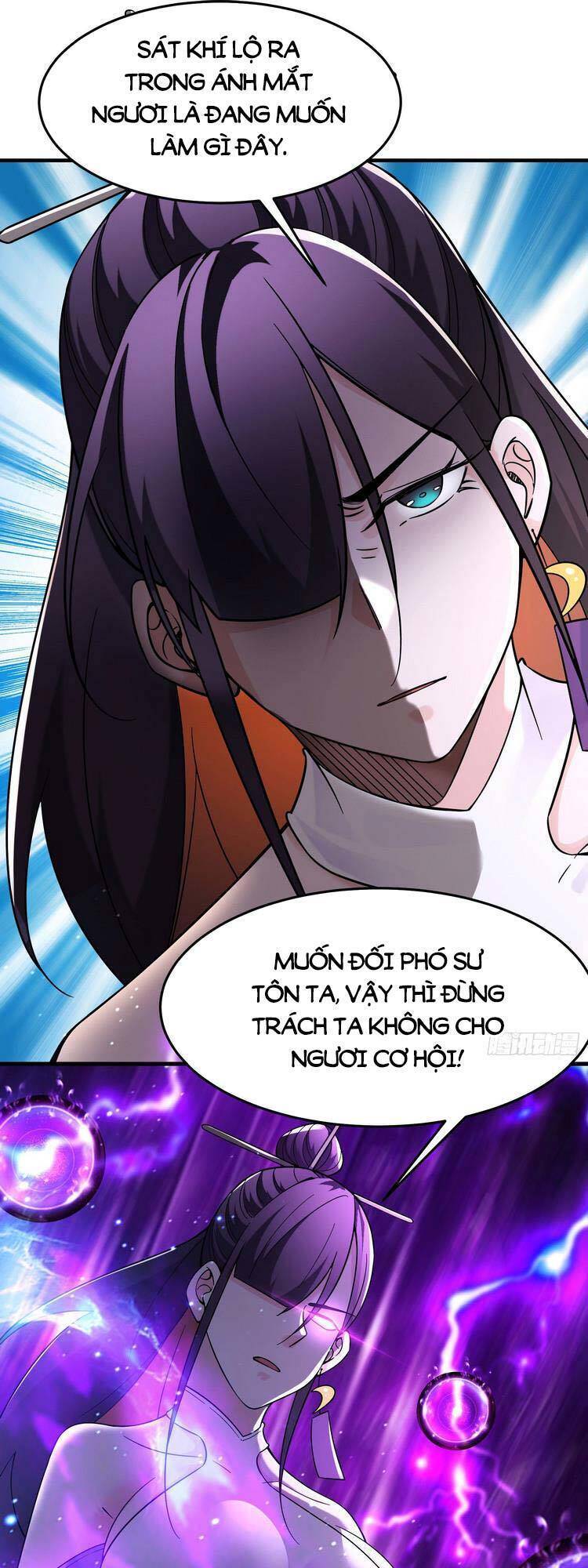 Đồ Đệ Của Ta Đều Là Nữ Ma Đầu Chapter 107 - Trang 2