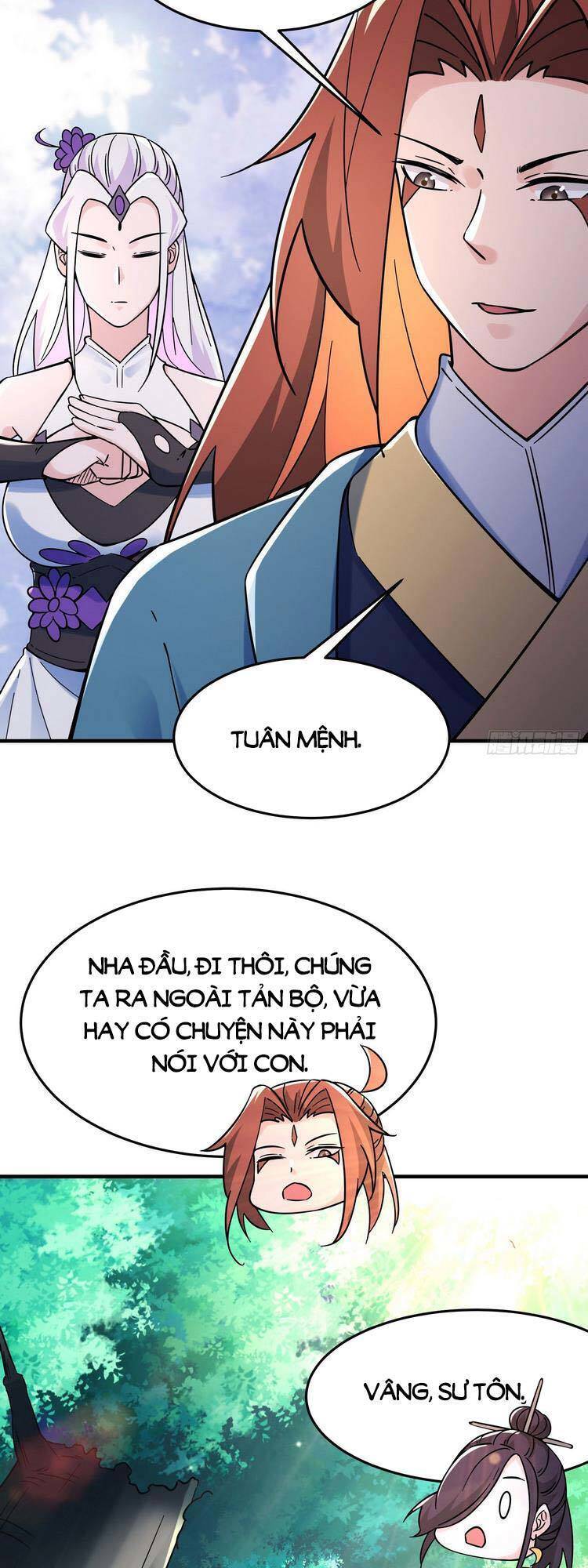 Đồ Đệ Của Ta Đều Là Nữ Ma Đầu Chapter 107 - Trang 2