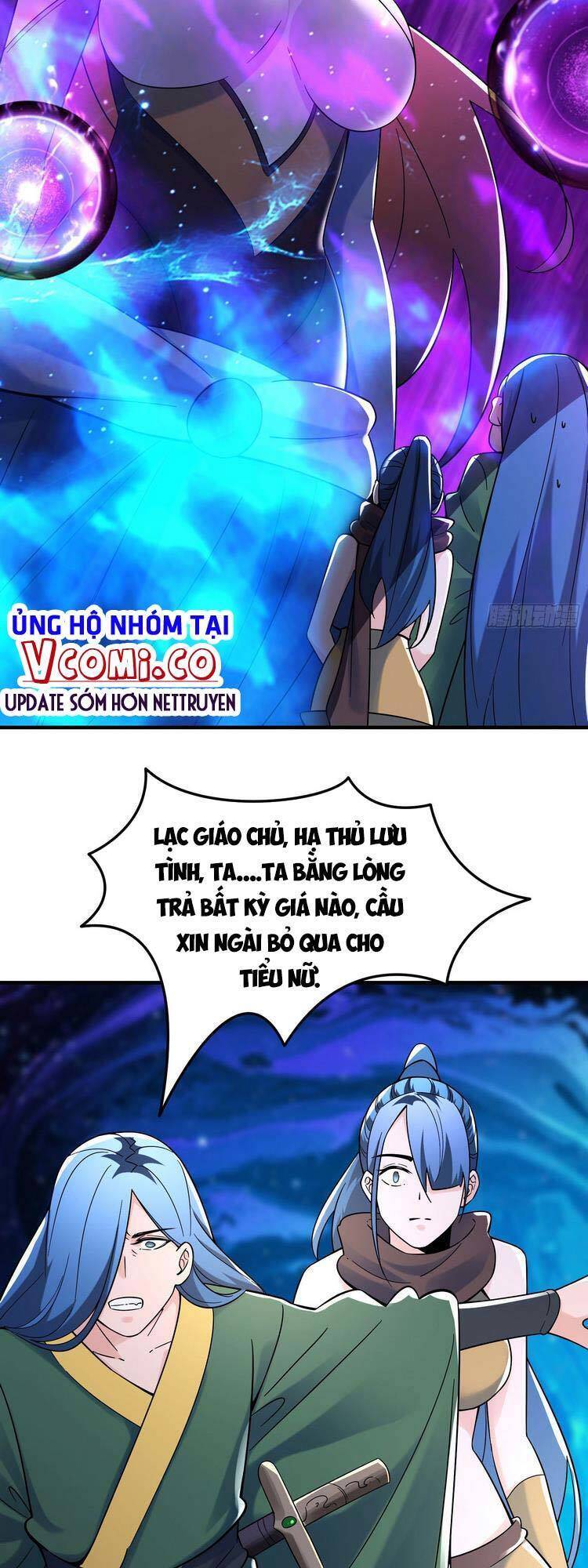 Đồ Đệ Của Ta Đều Là Nữ Ma Đầu Chapter 107 - Trang 2