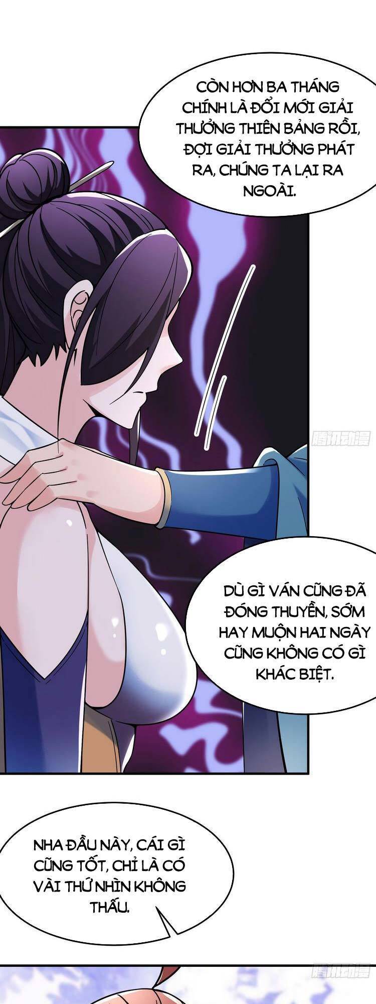 Đồ Đệ Của Ta Đều Là Nữ Ma Đầu Chapter 107 - Trang 2