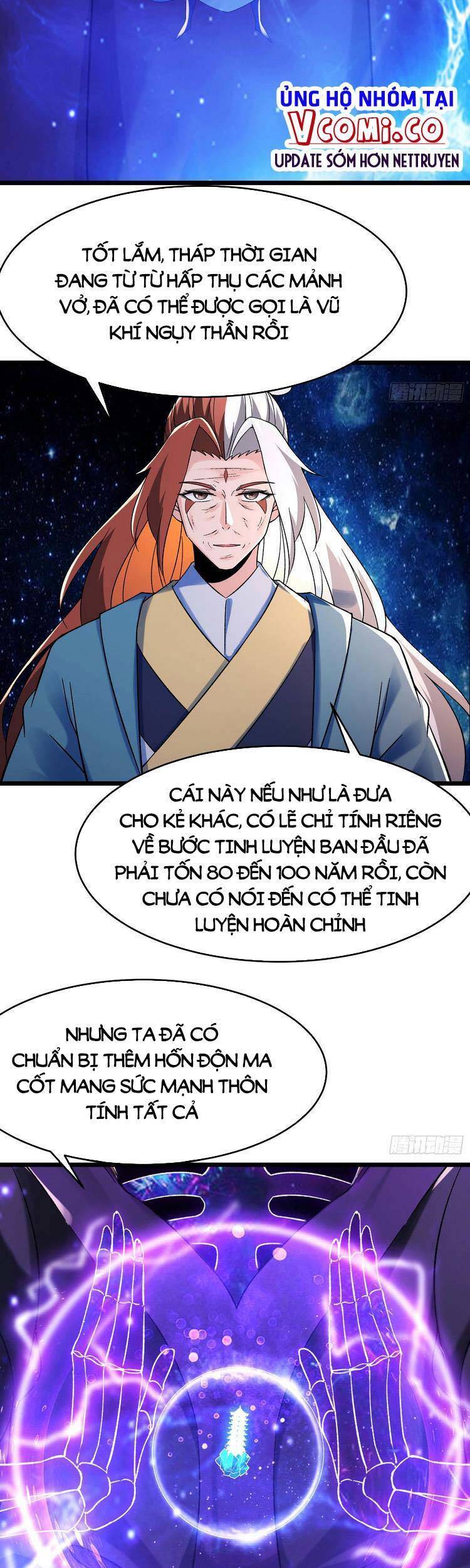 Đồ Đệ Của Ta Đều Là Nữ Ma Đầu Chapter 104 - Trang 2