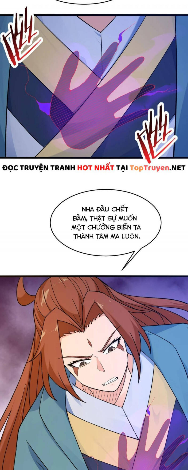 Đồ Đệ Của Ta Đều Là Nữ Ma Đầu Chapter 99 - Trang 2