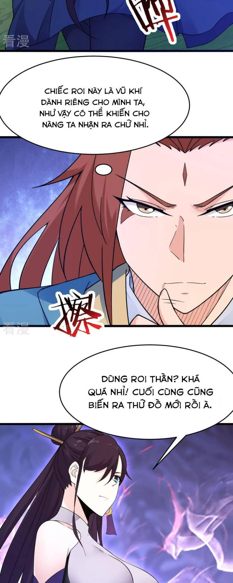 Đồ Đệ Của Ta Đều Là Nữ Ma Đầu Chapter 99 - Trang 2