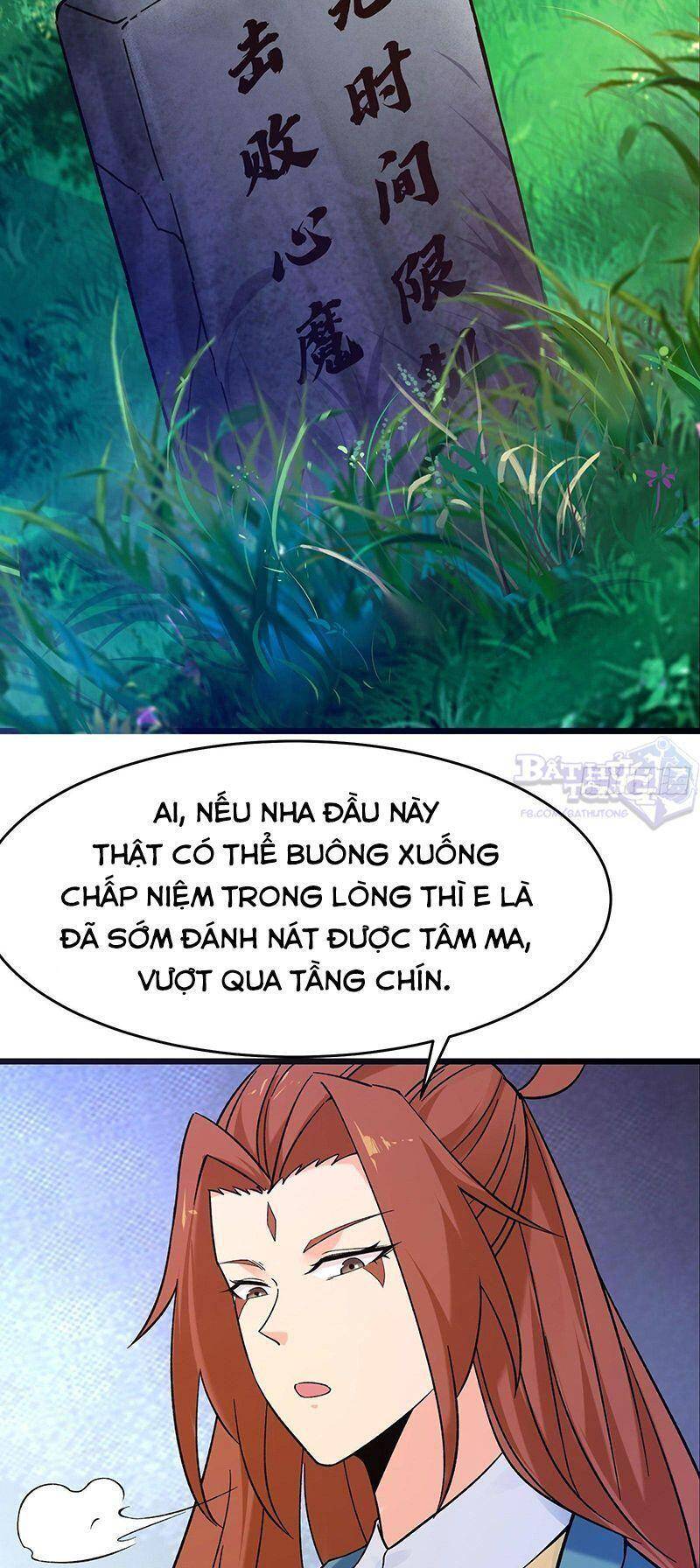 Đồ Đệ Của Ta Đều Là Nữ Ma Đầu Chapter 98 - Trang 2