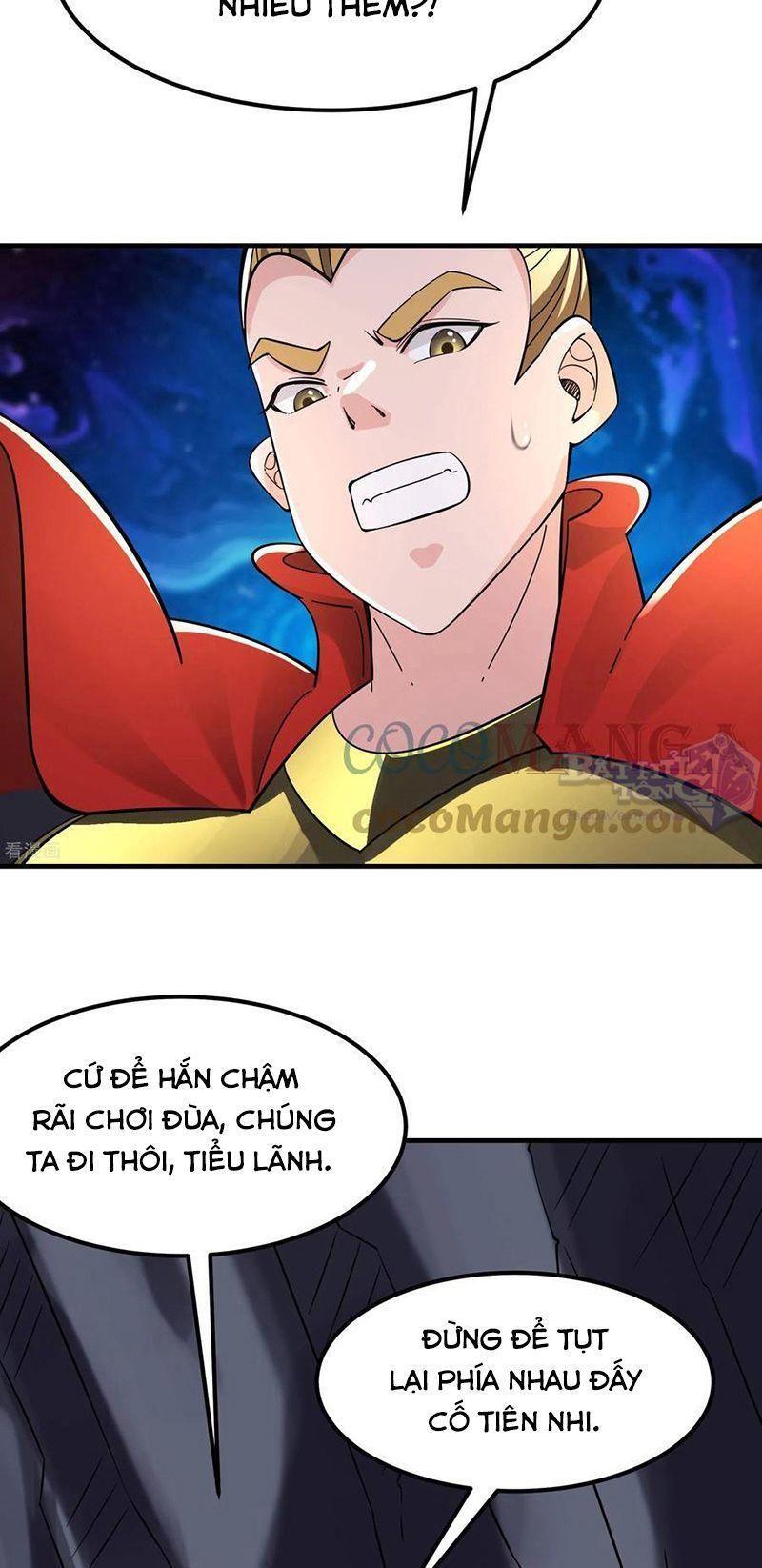 Đồ Đệ Của Ta Đều Là Nữ Ma Đầu Chapter 96 - Trang 2