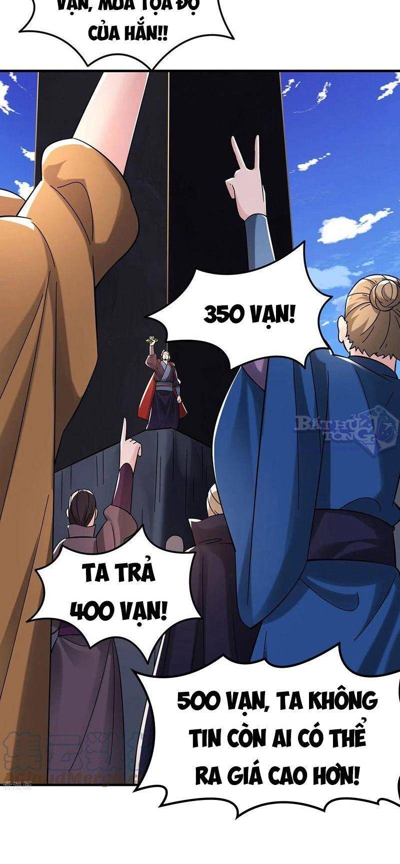 Đồ Đệ Của Ta Đều Là Nữ Ma Đầu Chapter 94 - Trang 2