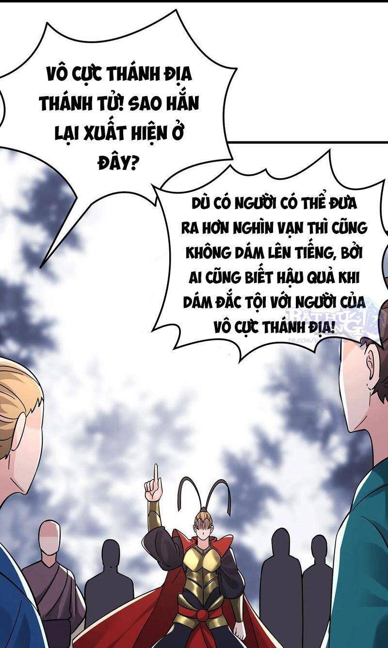 Đồ Đệ Của Ta Đều Là Nữ Ma Đầu Chapter 94 - Trang 2