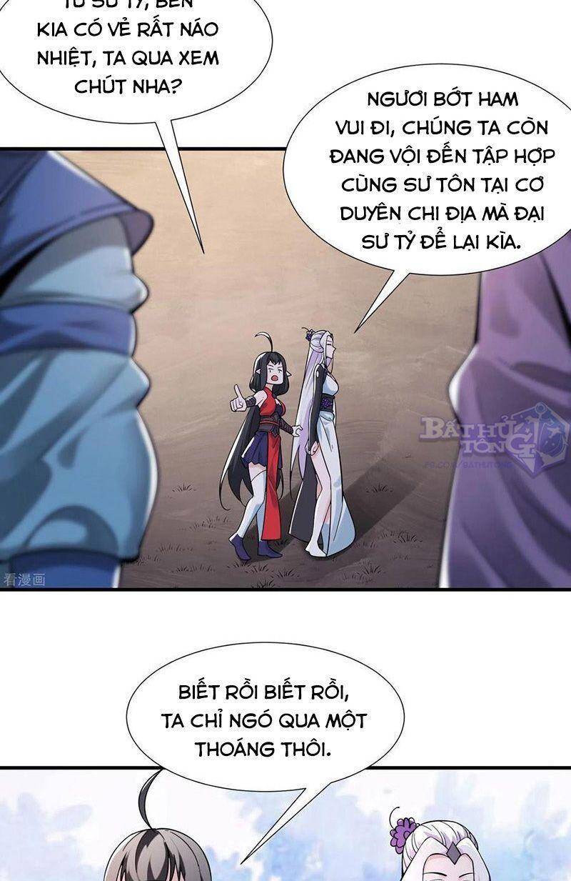 Đồ Đệ Của Ta Đều Là Nữ Ma Đầu Chapter 94 - Trang 2