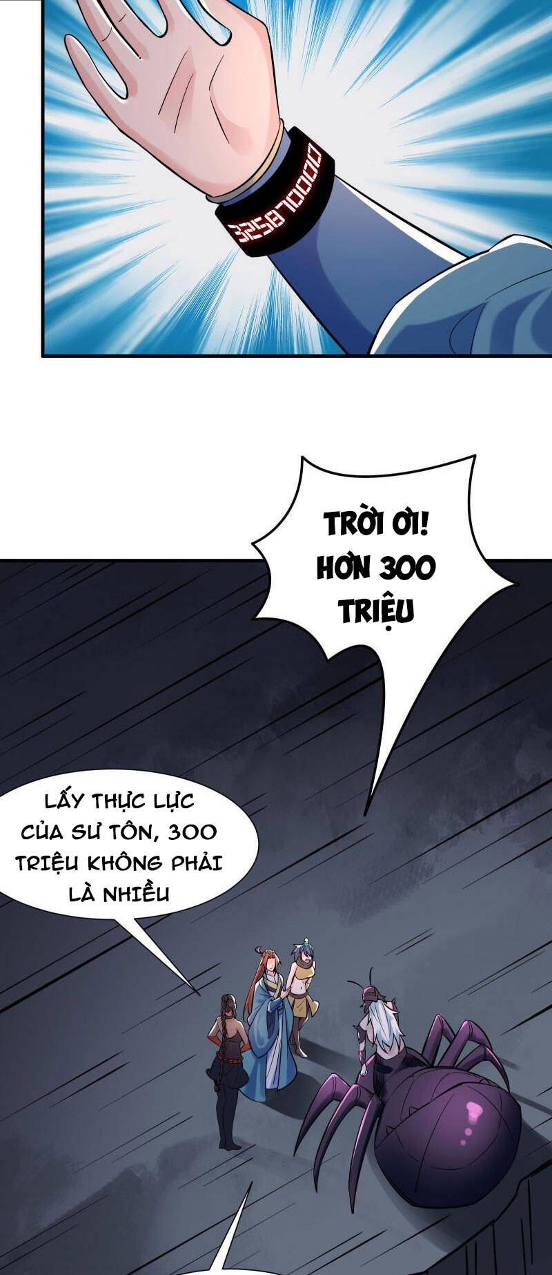 Đồ Đệ Của Ta Đều Là Nữ Ma Đầu Chapter 93 - Trang 2