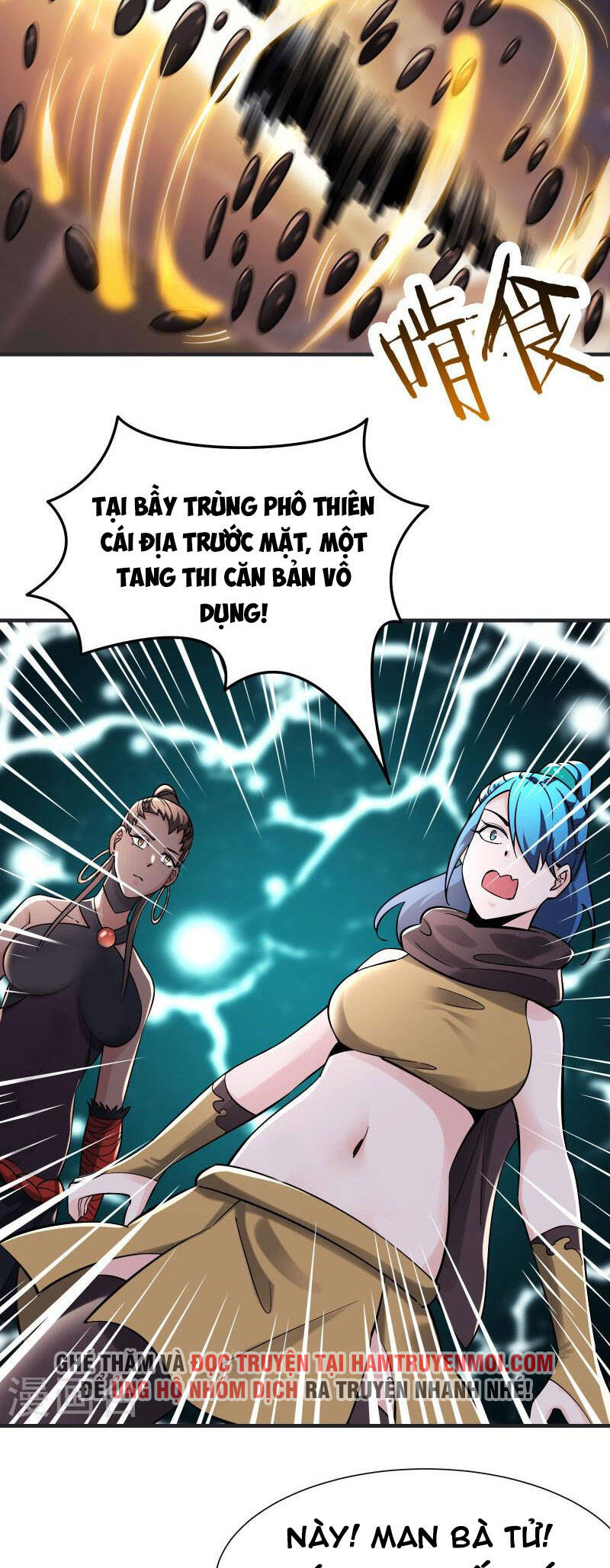 Đồ Đệ Của Ta Đều Là Nữ Ma Đầu Chapter 93 - Trang 2