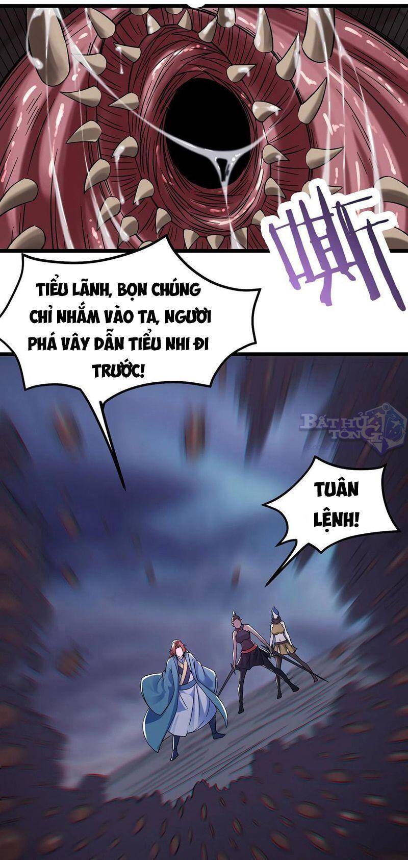 Đồ Đệ Của Ta Đều Là Nữ Ma Đầu Chapter 92 - Trang 2