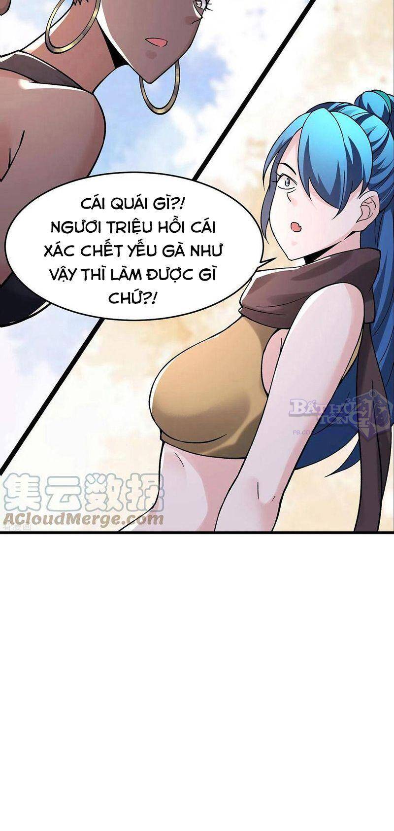 Đồ Đệ Của Ta Đều Là Nữ Ma Đầu Chapter 92 - Trang 2