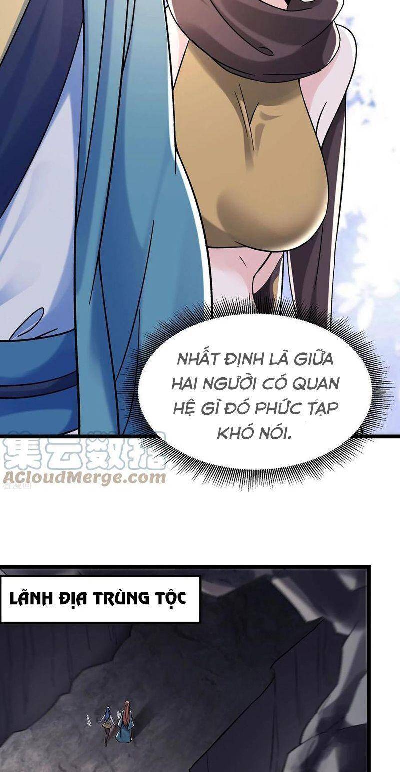 Đồ Đệ Của Ta Đều Là Nữ Ma Đầu Chapter 91 - Trang 2