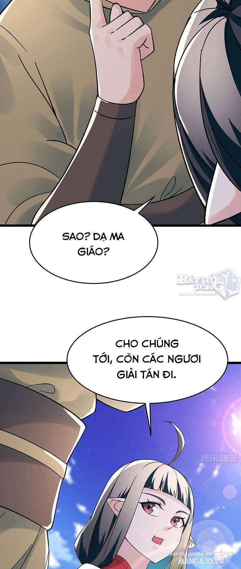 Đồ Đệ Của Ta Đều Là Nữ Ma Đầu Chapter 89 - Trang 2