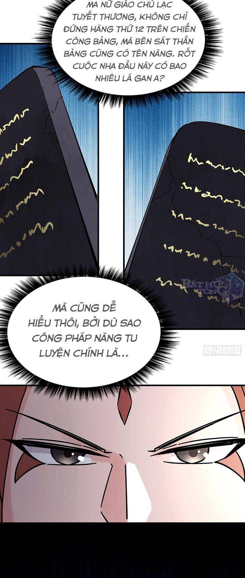 Đồ Đệ Của Ta Đều Là Nữ Ma Đầu Chapter 88 - Trang 2