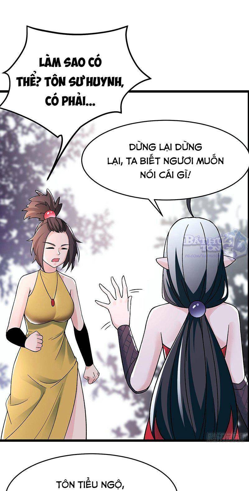 Đồ Đệ Của Ta Đều Là Nữ Ma Đầu Chapter 85 - Trang 2