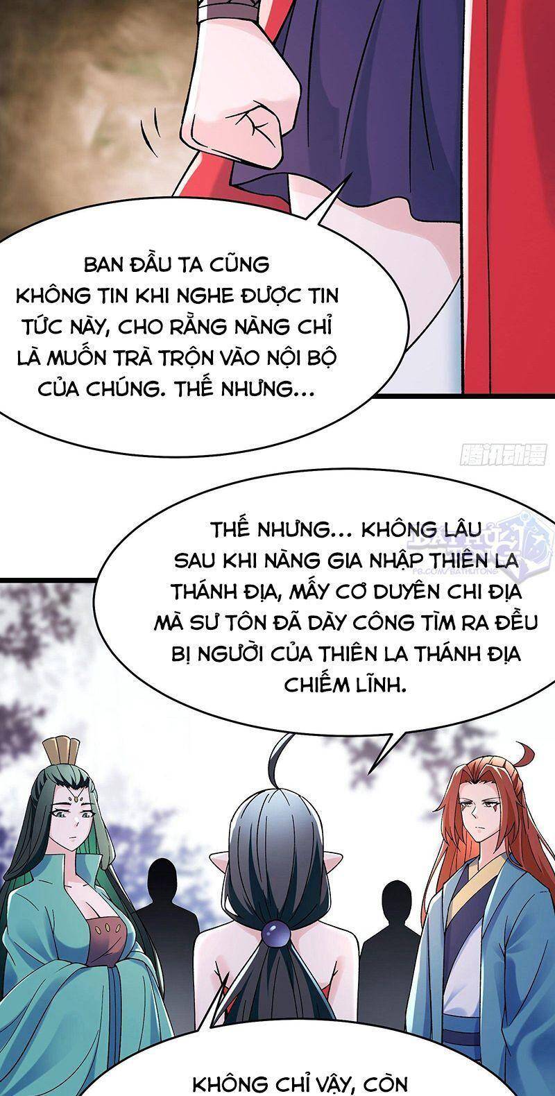 Đồ Đệ Của Ta Đều Là Nữ Ma Đầu Chapter 85 - Trang 2