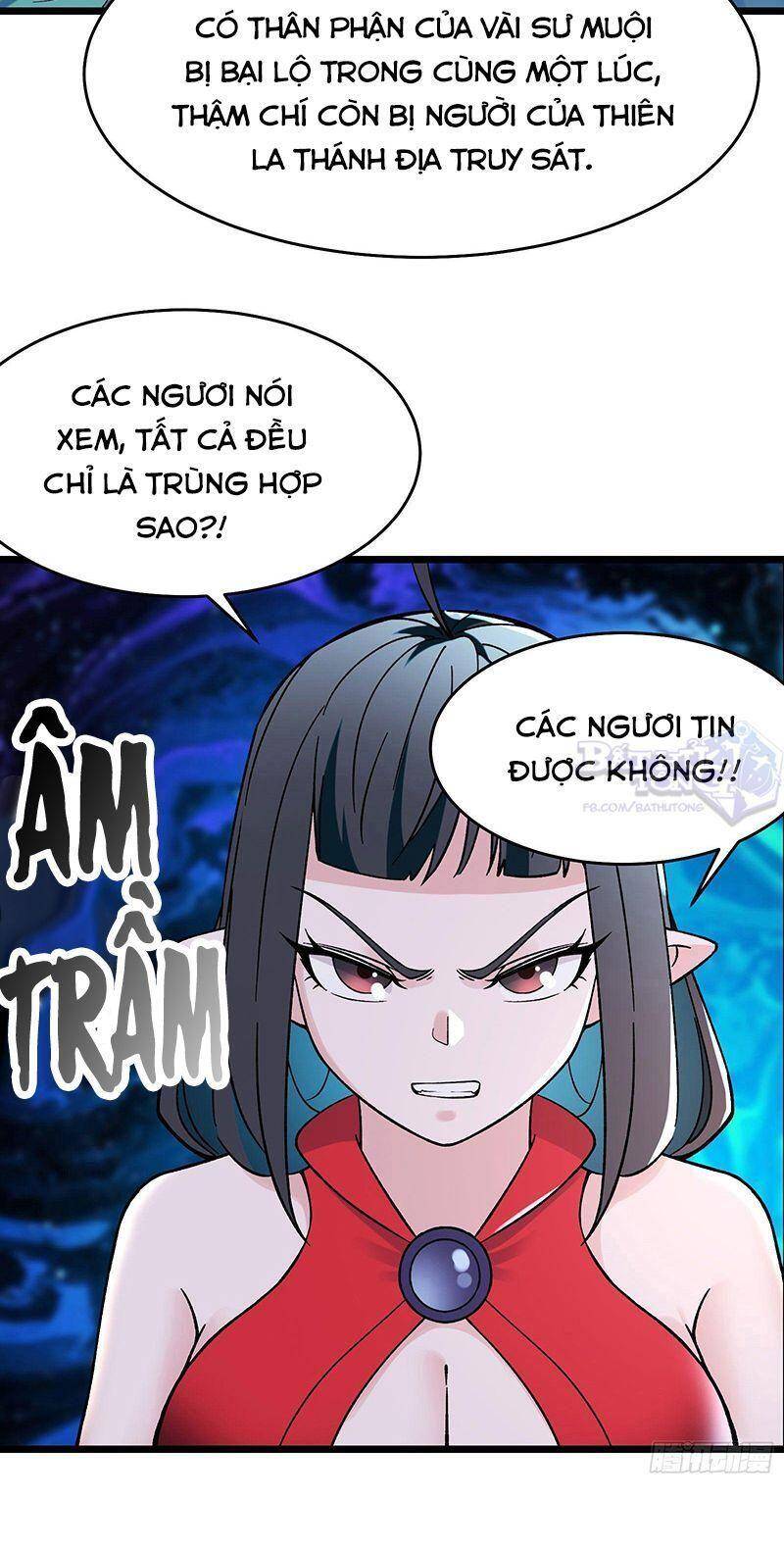 Đồ Đệ Của Ta Đều Là Nữ Ma Đầu Chapter 85 - Trang 2