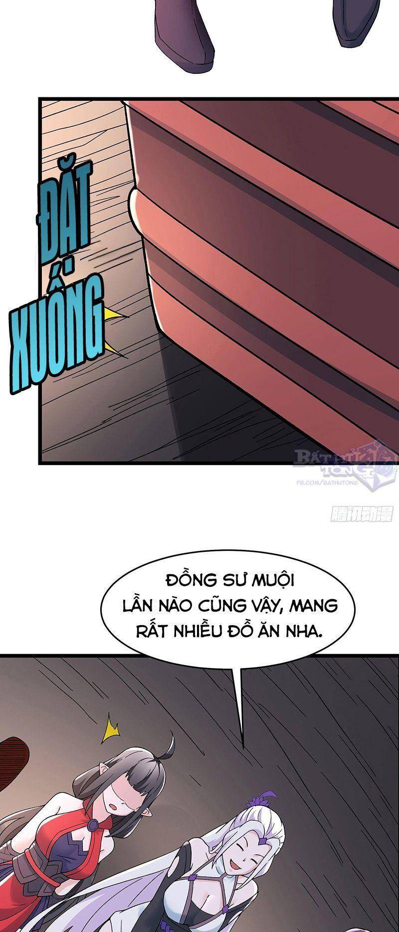 Đồ Đệ Của Ta Đều Là Nữ Ma Đầu Chapter 78 - Trang 2