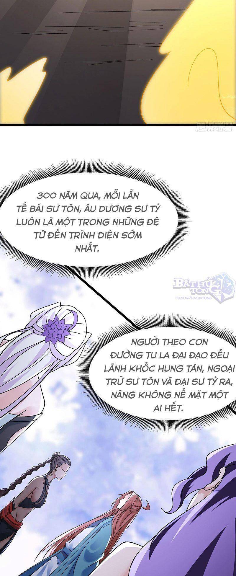 Đồ Đệ Của Ta Đều Là Nữ Ma Đầu Chapter 78 - Trang 2