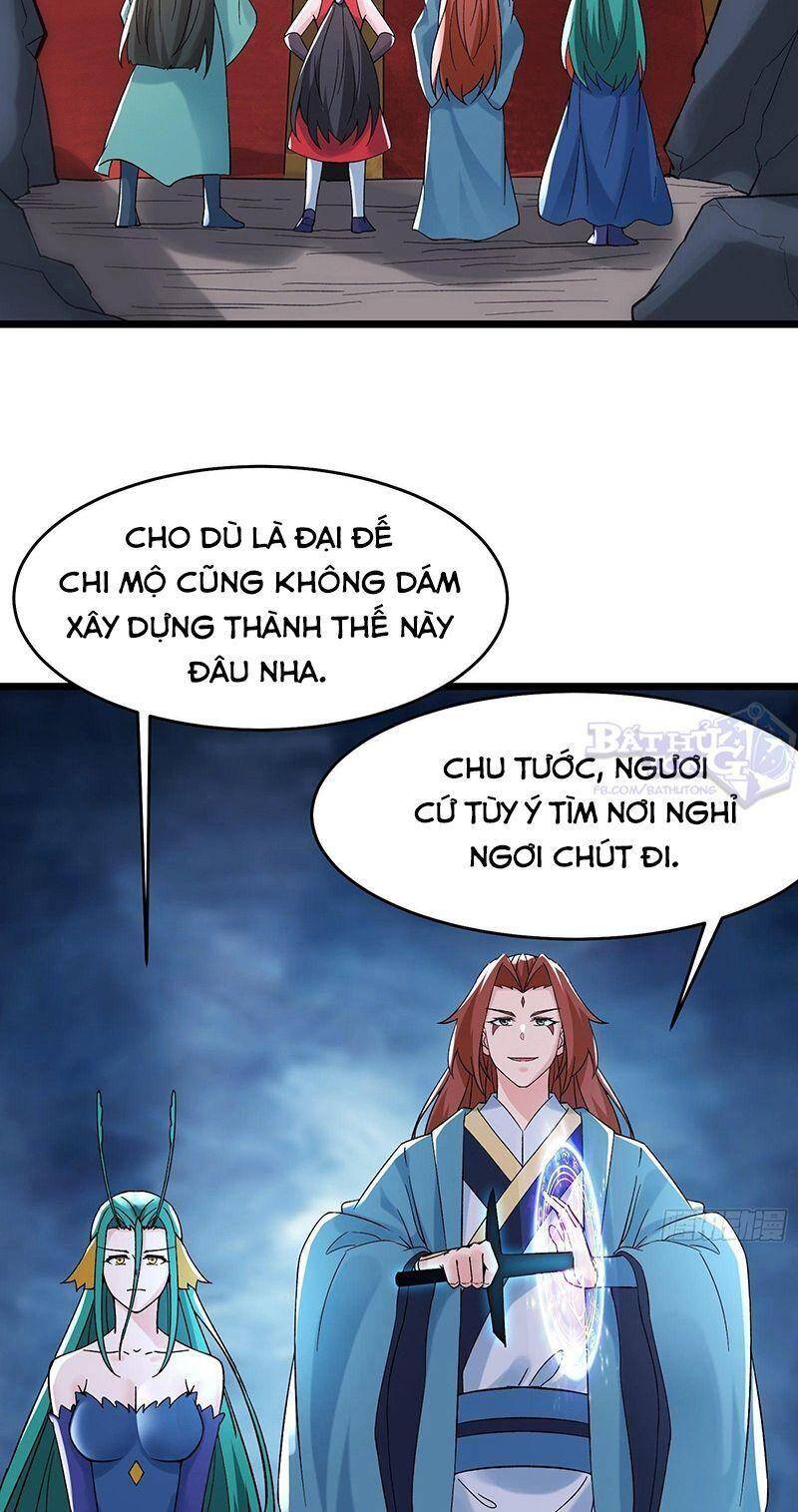 Đồ Đệ Của Ta Đều Là Nữ Ma Đầu Chapter 77 - Trang 2