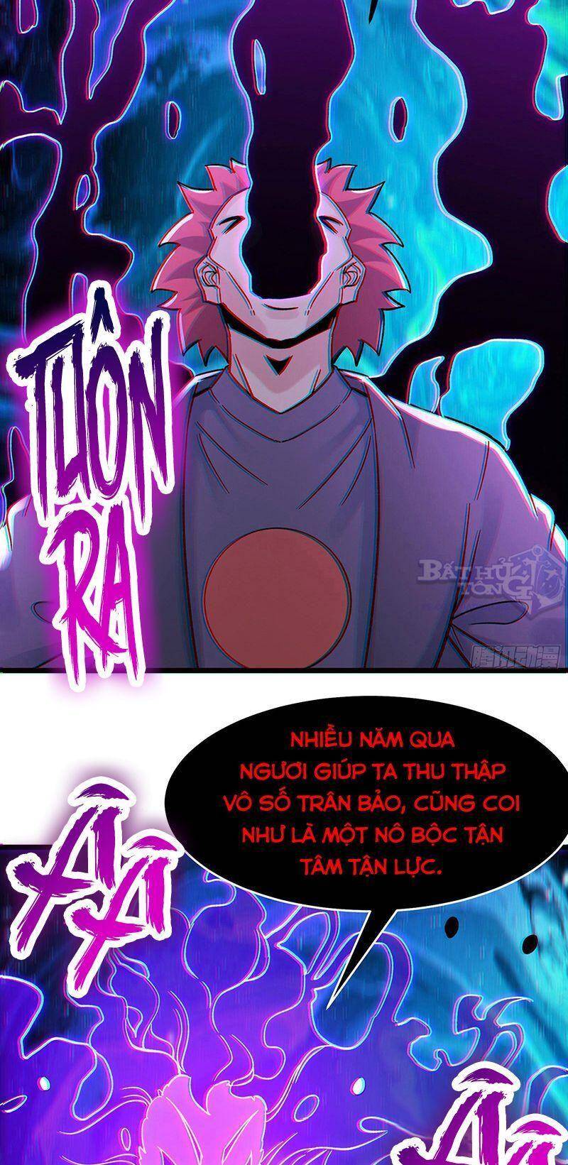 Đồ Đệ Của Ta Đều Là Nữ Ma Đầu Chapter 71 - Trang 2