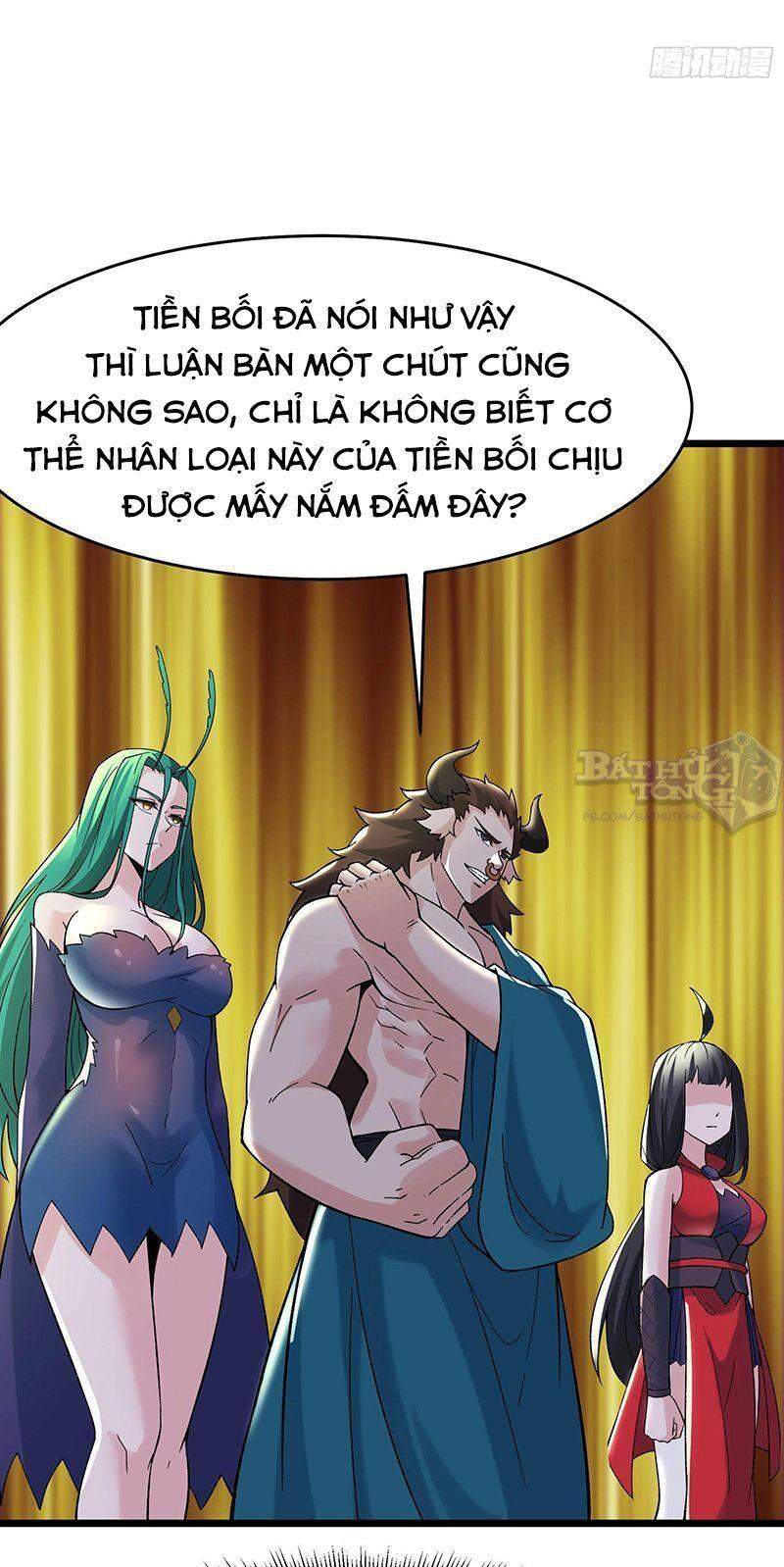 Đồ Đệ Của Ta Đều Là Nữ Ma Đầu Chapter 67 - Trang 2