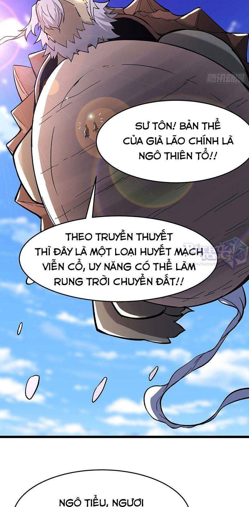 Đồ Đệ Của Ta Đều Là Nữ Ma Đầu Chapter 64 - Trang 2