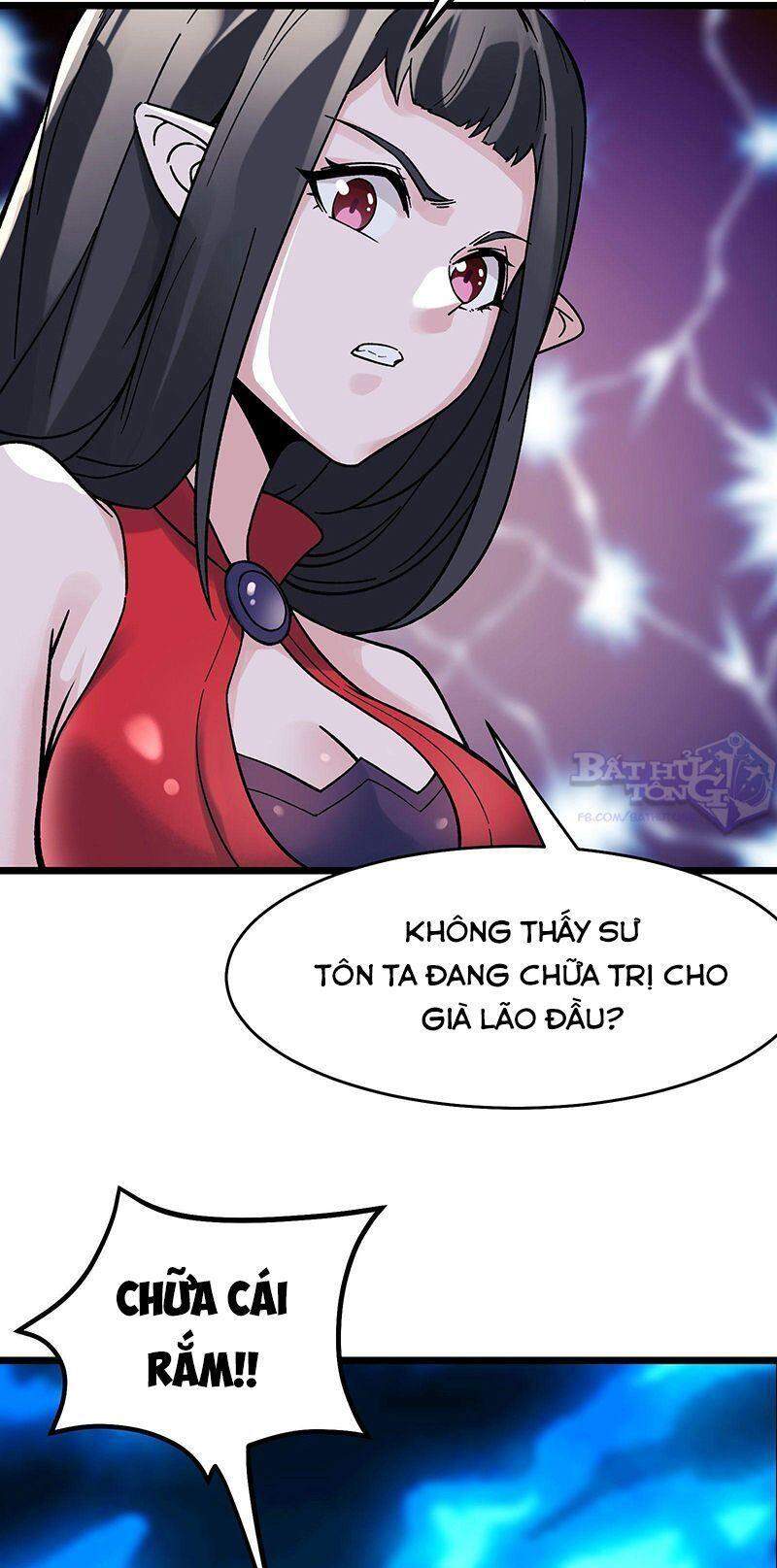 Đồ Đệ Của Ta Đều Là Nữ Ma Đầu Chapter 64 - Trang 2