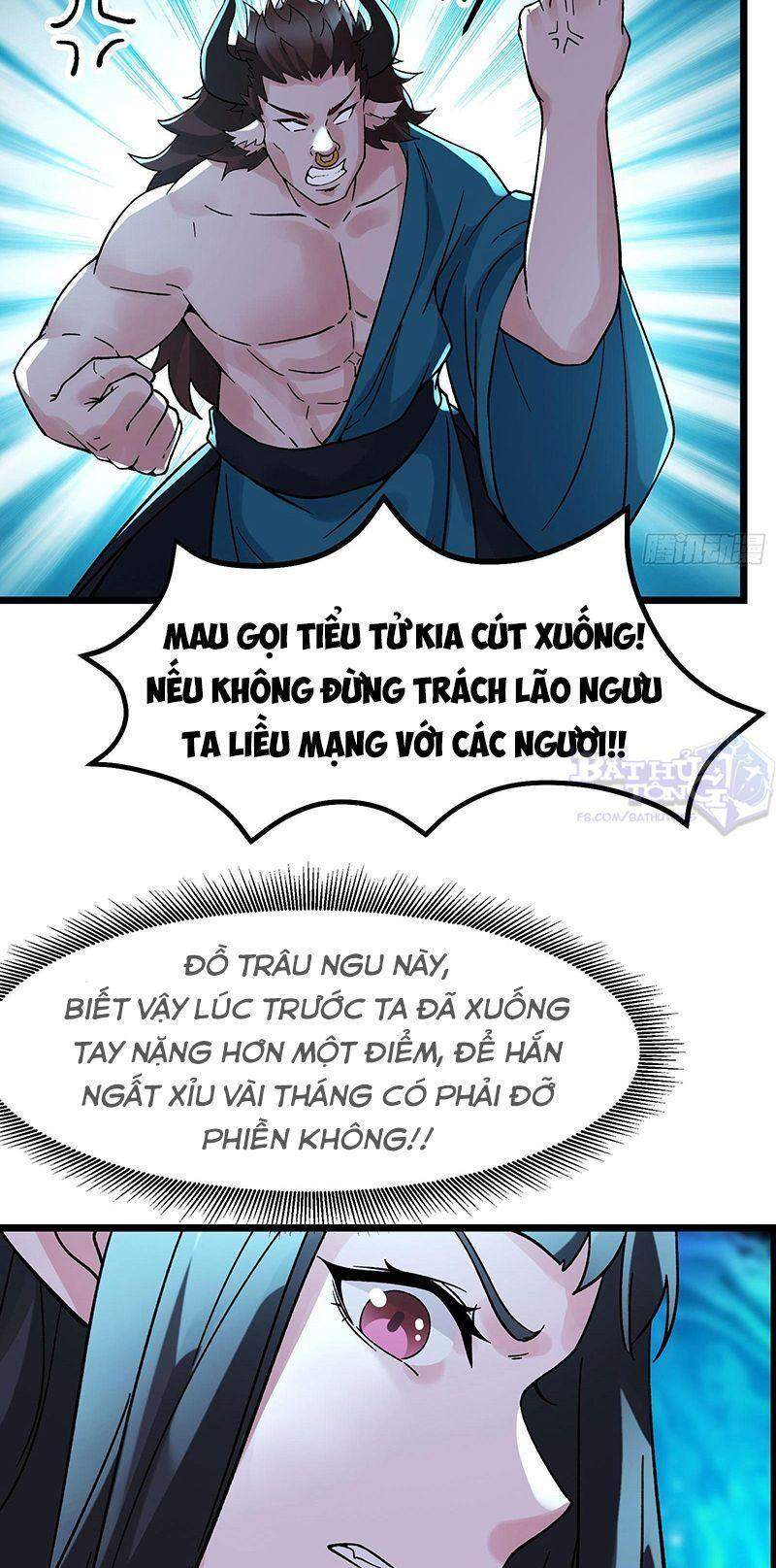 Đồ Đệ Của Ta Đều Là Nữ Ma Đầu Chapter 64 - Trang 2