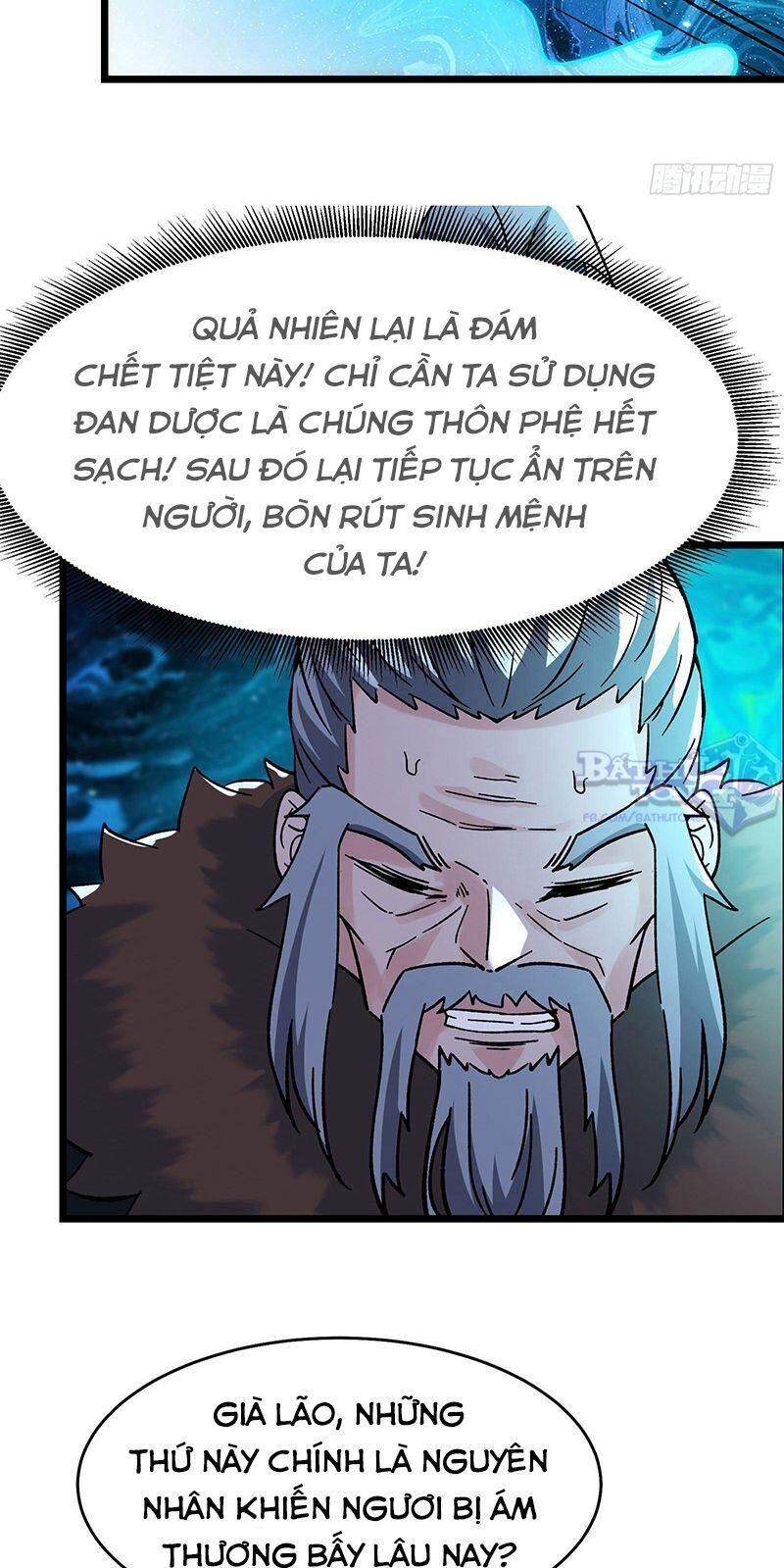 Đồ Đệ Của Ta Đều Là Nữ Ma Đầu Chapter 63 - Trang 2