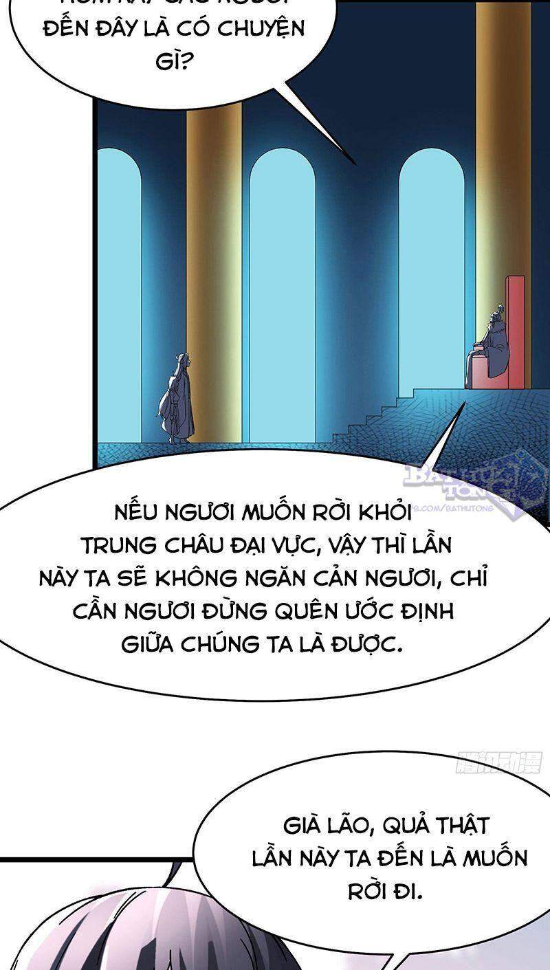 Đồ Đệ Của Ta Đều Là Nữ Ma Đầu Chapter 63 - Trang 2