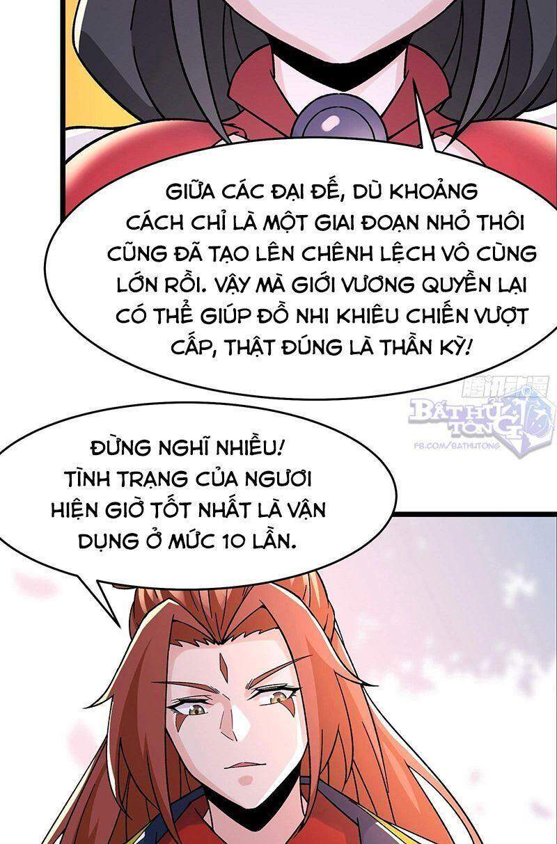 Đồ Đệ Của Ta Đều Là Nữ Ma Đầu Chapter 62 - Trang 2