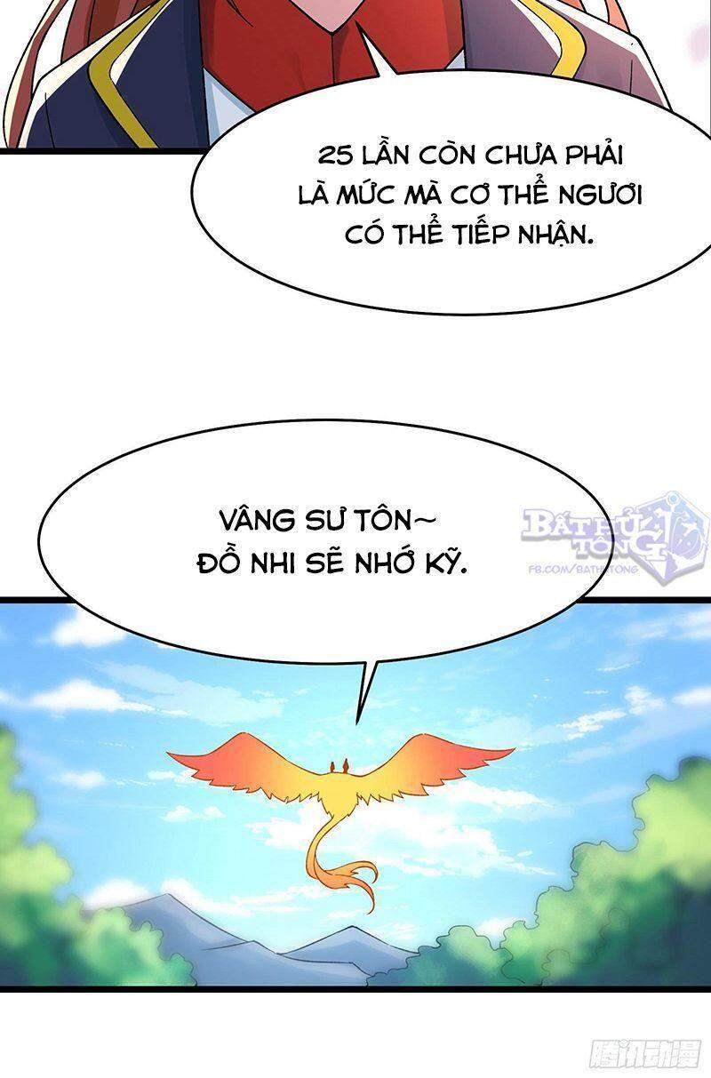 Đồ Đệ Của Ta Đều Là Nữ Ma Đầu Chapter 62 - Trang 2