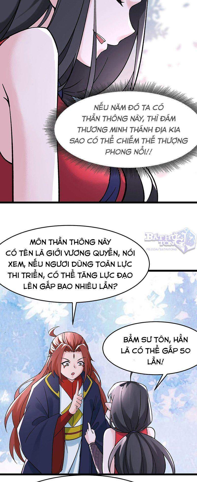 Đồ Đệ Của Ta Đều Là Nữ Ma Đầu Chapter 61 - Trang 2