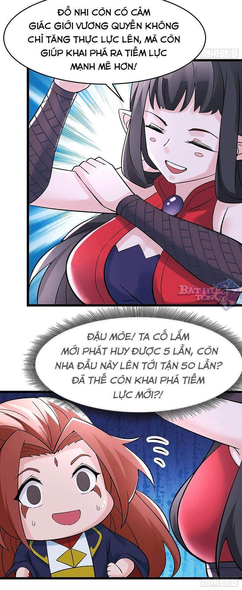 Đồ Đệ Của Ta Đều Là Nữ Ma Đầu Chapter 61 - Trang 2