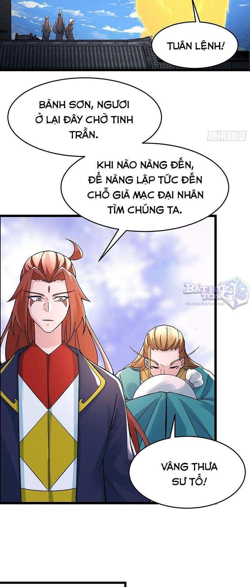 Đồ Đệ Của Ta Đều Là Nữ Ma Đầu Chapter 61 - Trang 2