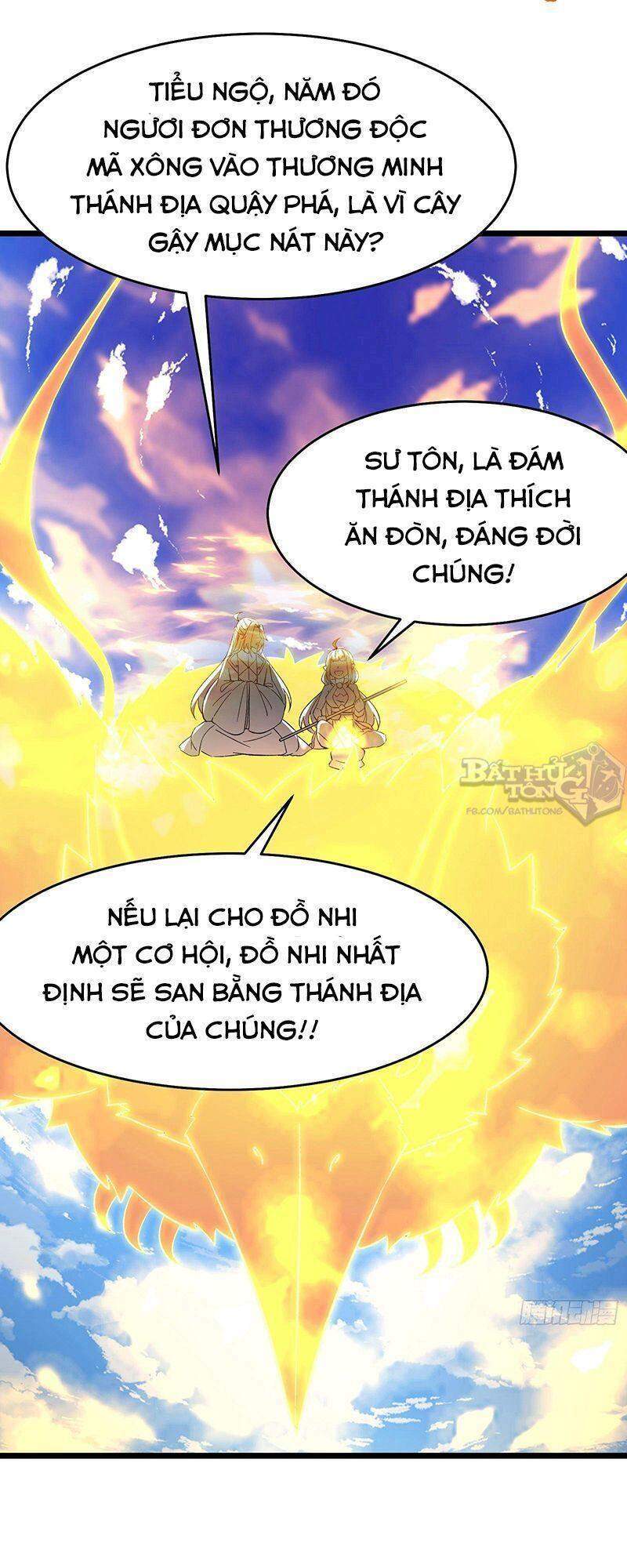 Đồ Đệ Của Ta Đều Là Nữ Ma Đầu Chapter 61 - Trang 2