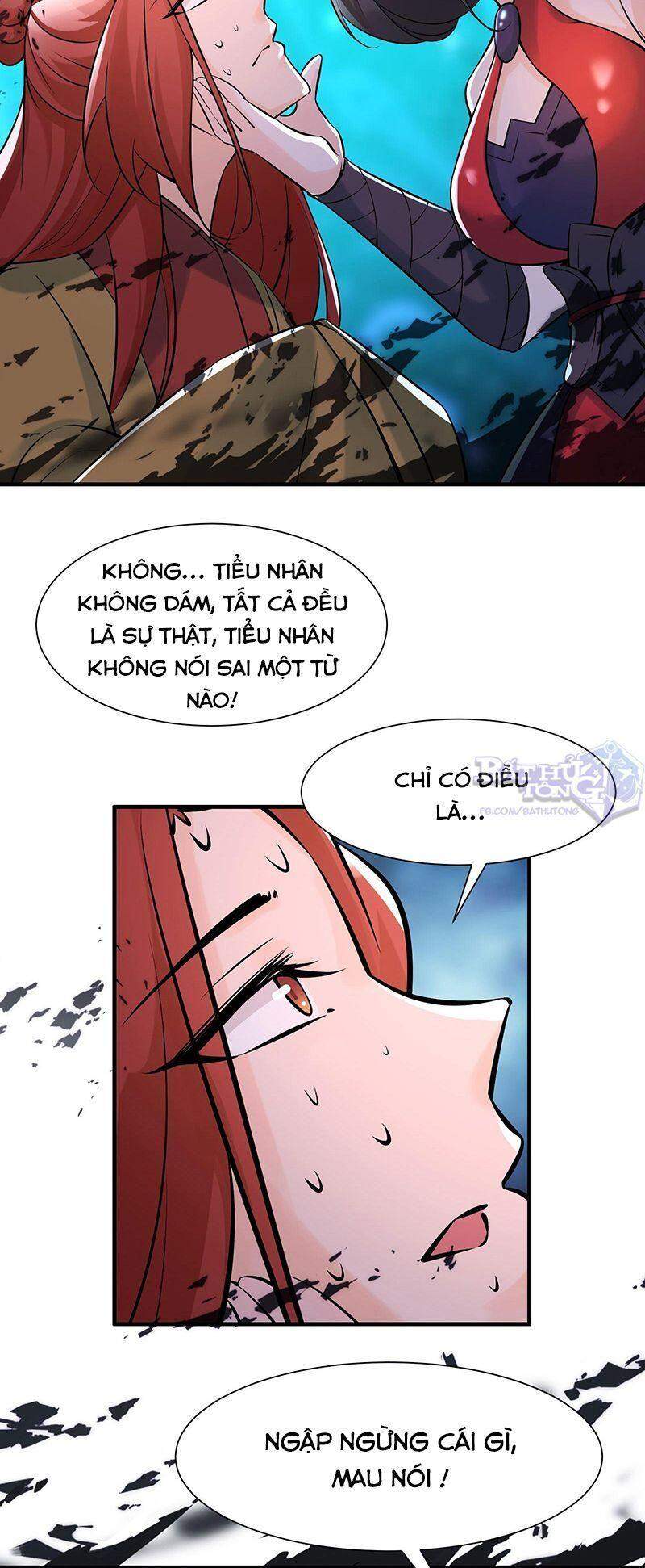 Đồ Đệ Của Ta Đều Là Nữ Ma Đầu Chapter 60 - Trang 2