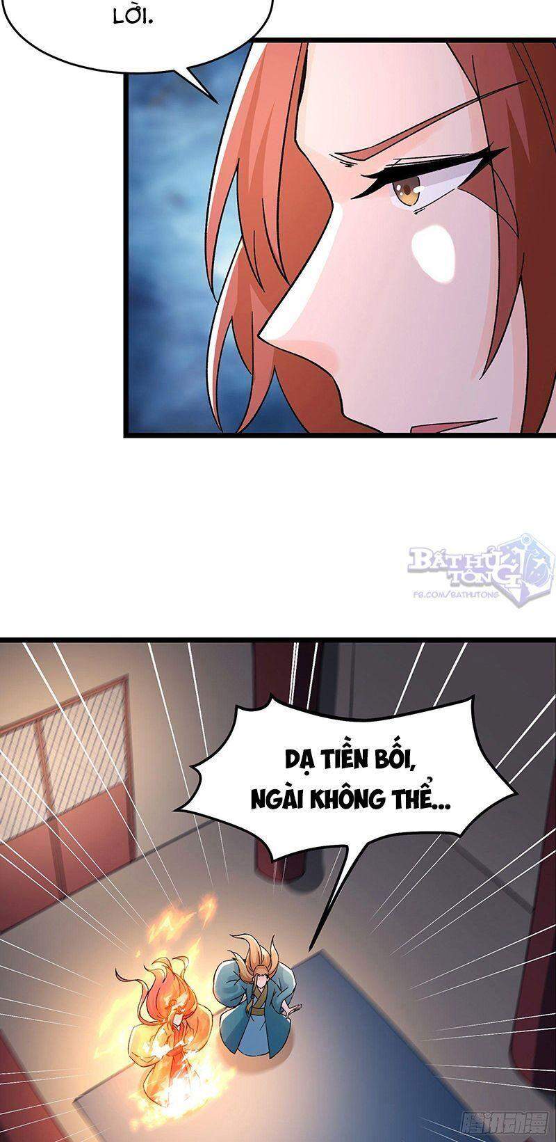 Đồ Đệ Của Ta Đều Là Nữ Ma Đầu Chapter 59 - Trang 2