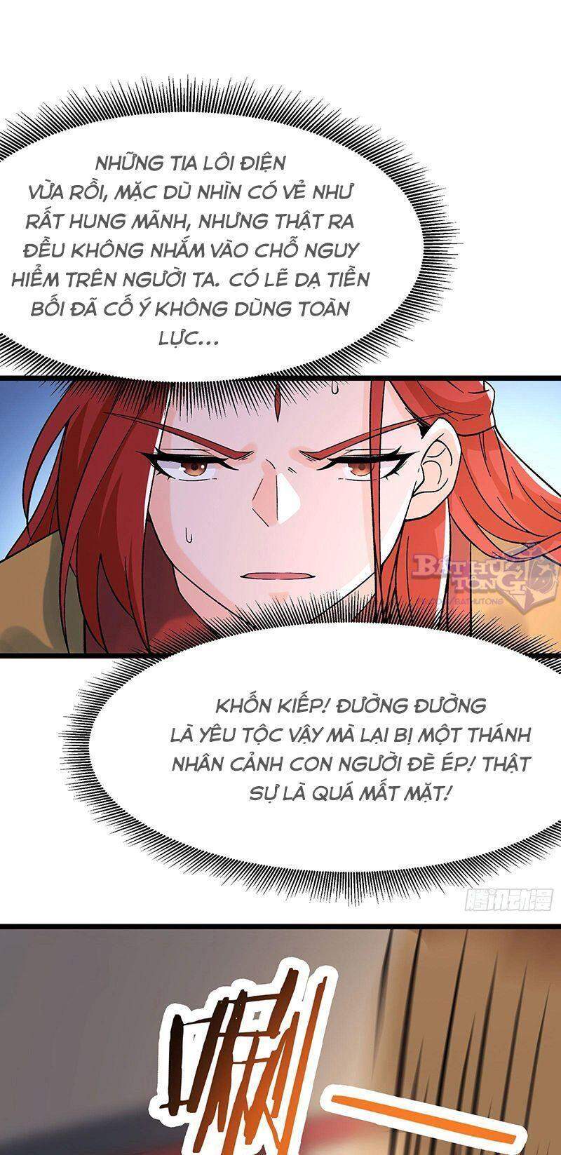 Đồ Đệ Của Ta Đều Là Nữ Ma Đầu Chapter 59 - Trang 2