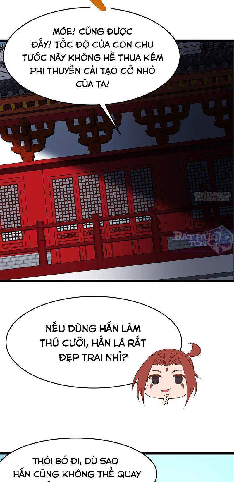 Đồ Đệ Của Ta Đều Là Nữ Ma Đầu Chapter 59 - Trang 2