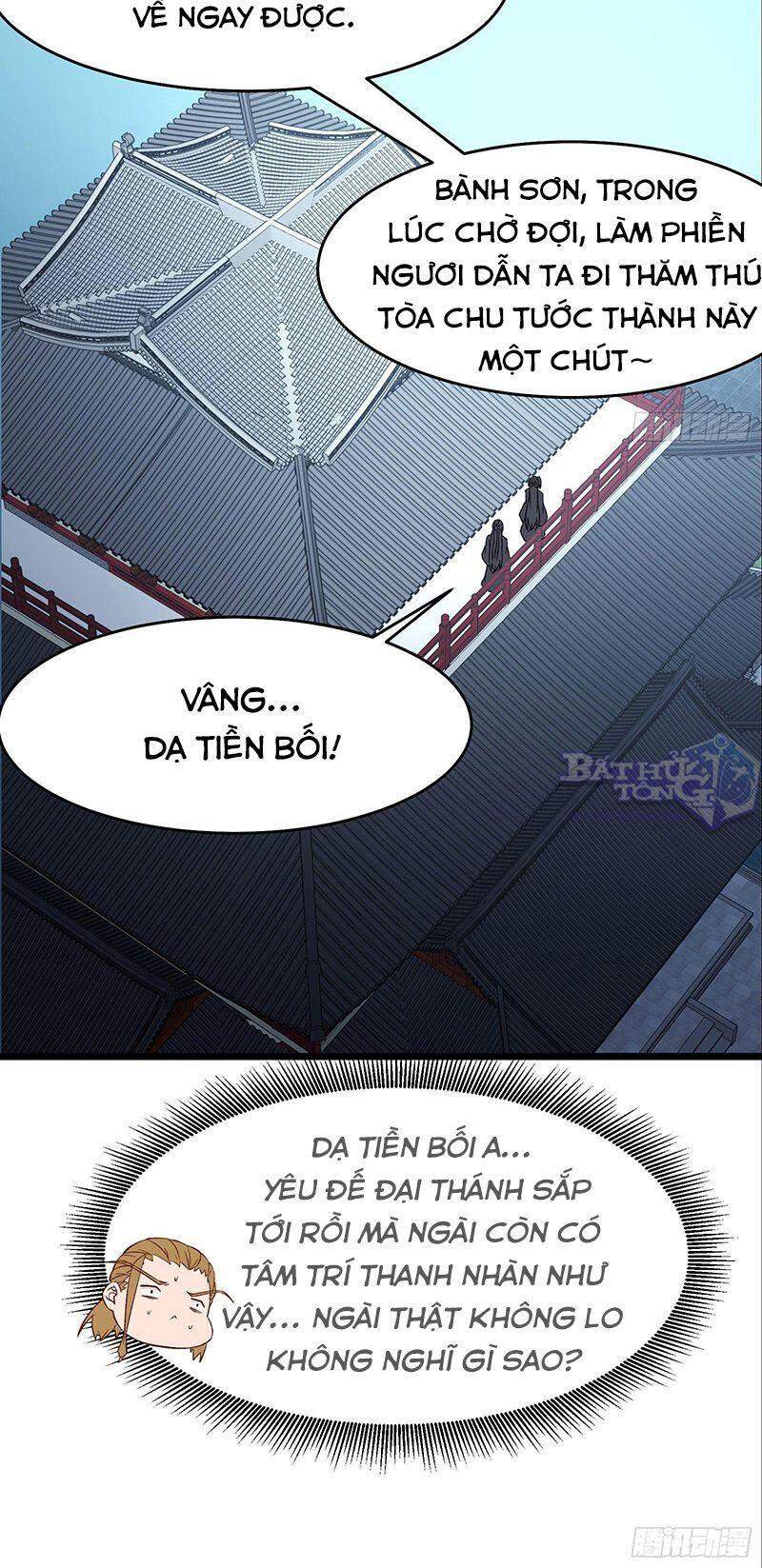 Đồ Đệ Của Ta Đều Là Nữ Ma Đầu Chapter 59 - Trang 2