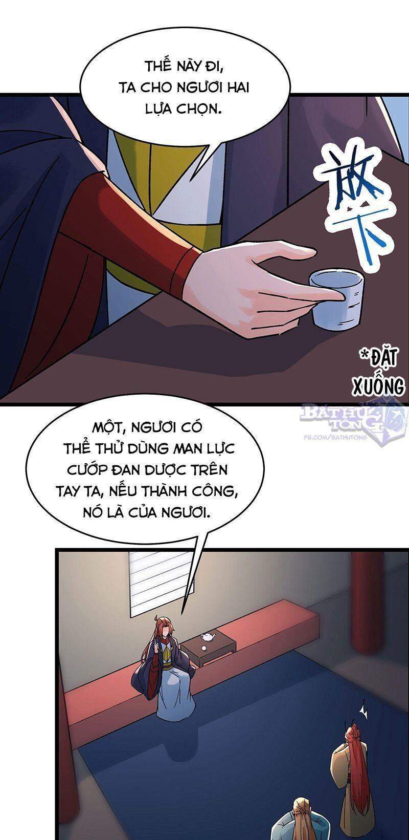 Đồ Đệ Của Ta Đều Là Nữ Ma Đầu Chapter 59 - Trang 2