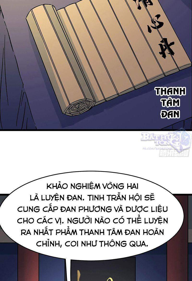 Đồ Đệ Của Ta Đều Là Nữ Ma Đầu Chapter 55 - Trang 2