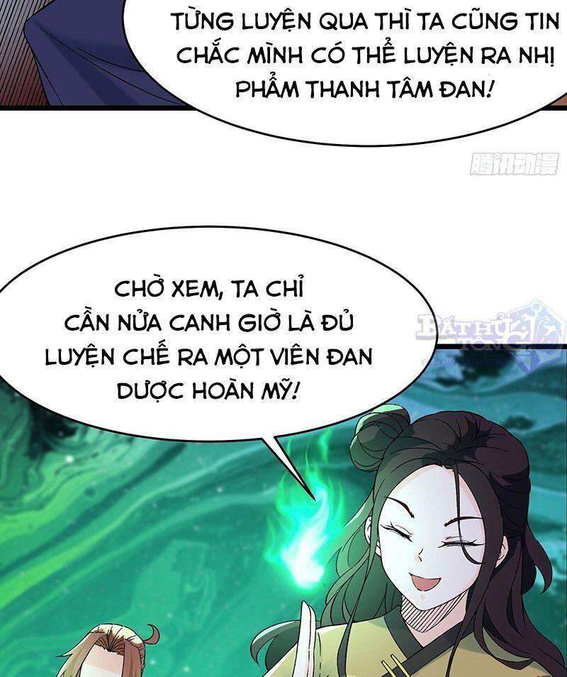 Đồ Đệ Của Ta Đều Là Nữ Ma Đầu Chapter 55 - Trang 2