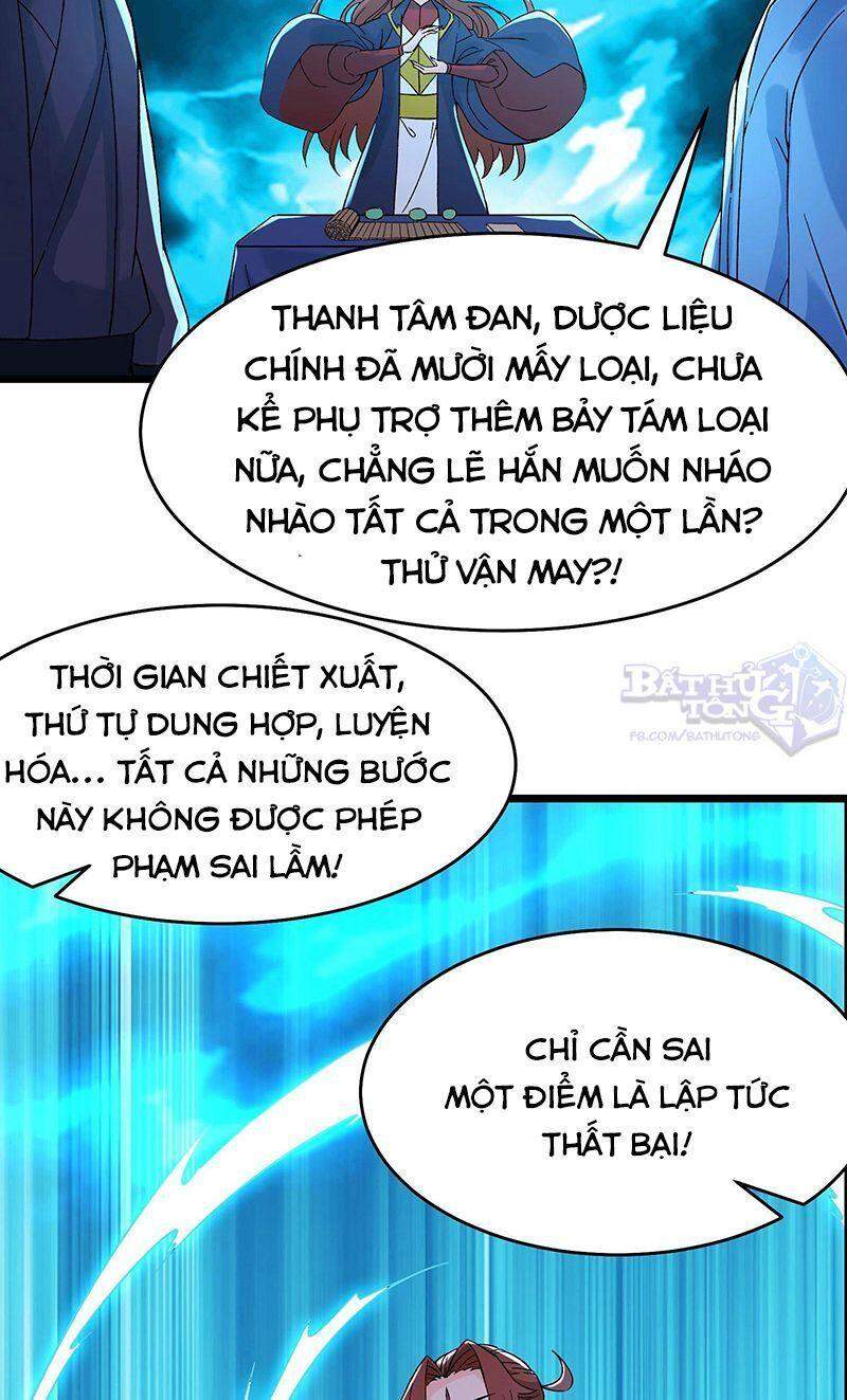 Đồ Đệ Của Ta Đều Là Nữ Ma Đầu Chapter 55 - Trang 2