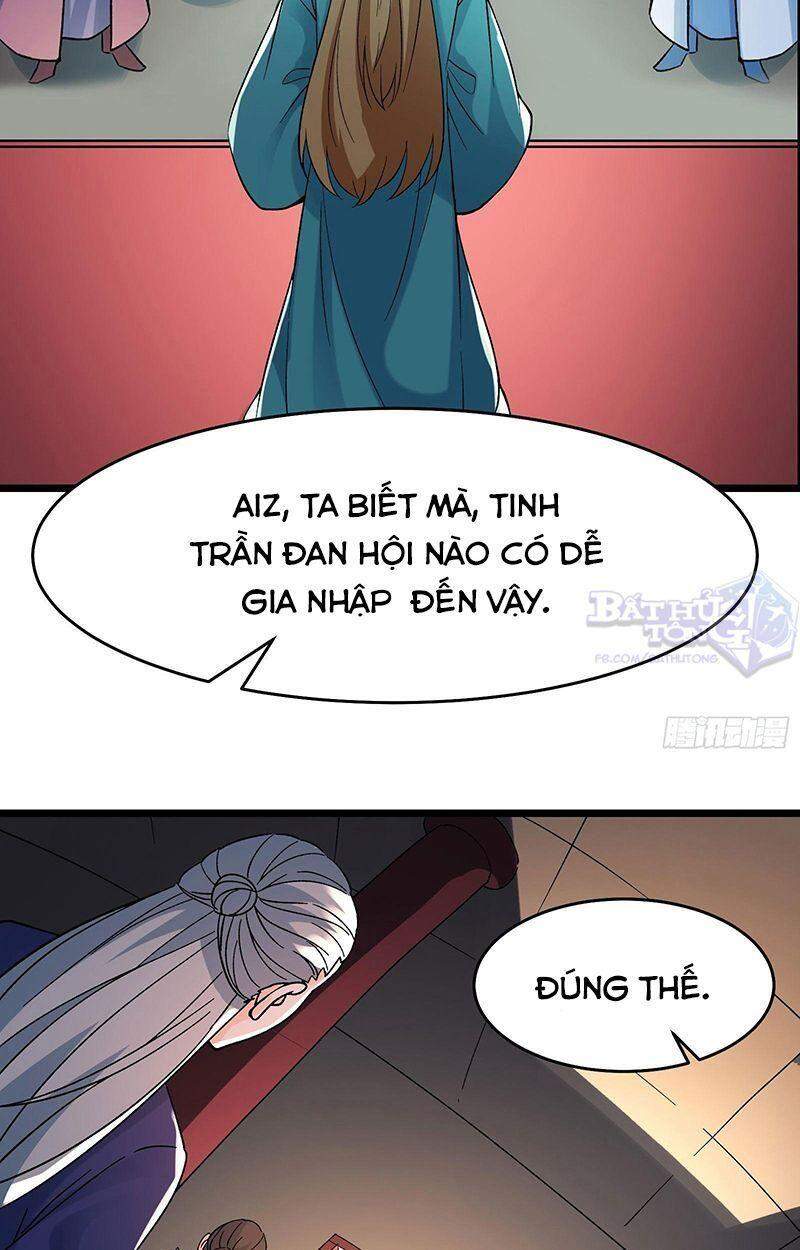 Đồ Đệ Của Ta Đều Là Nữ Ma Đầu Chapter 55 - Trang 2